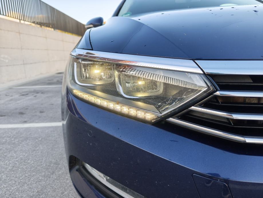 VW Passat 2,0 TDI, DSG ,F1,LED, odličan!, fotografija 9