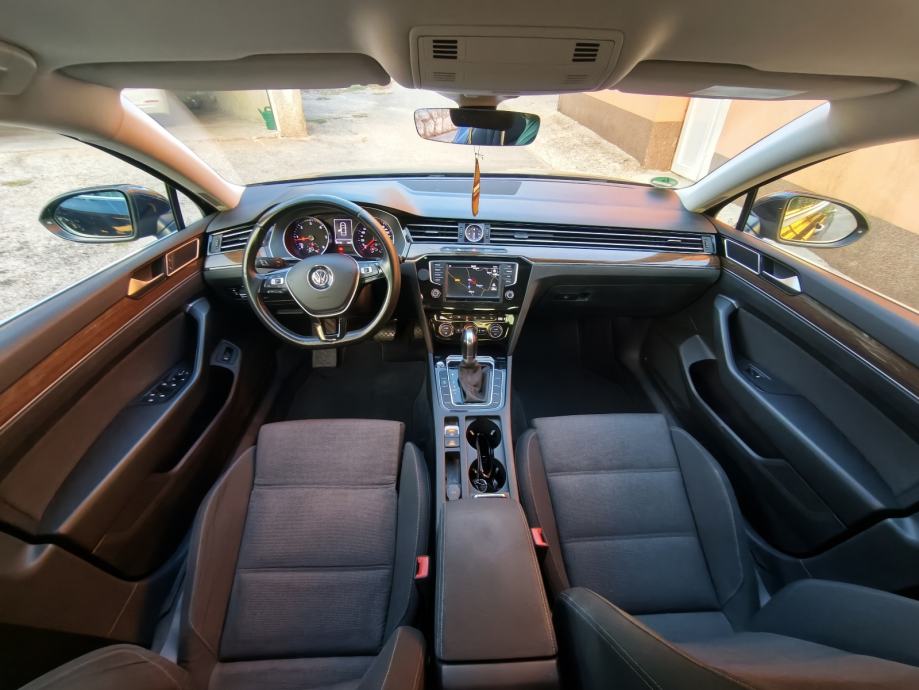 VW Passat 2,0 TDI, DSG ,F1,LED, odličan!, fotografija 15