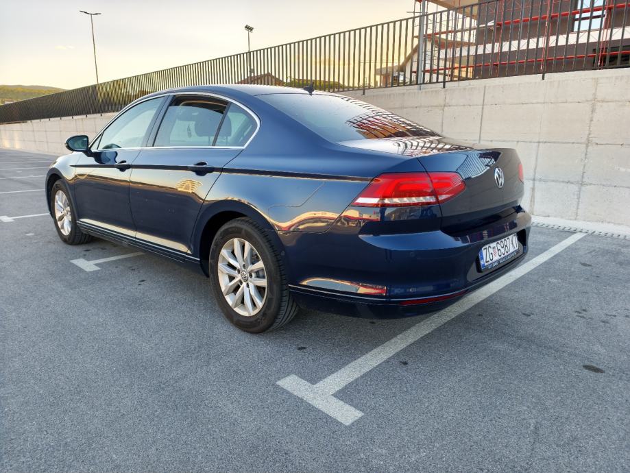 VW Passat 2,0 TDI, DSG ,F1,LED, odličan!, fotografija 5