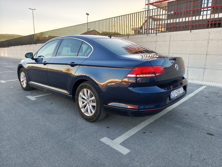 VW Passat 2,0 TDI, DSG ,F1,LED, odličan!, fotografija 7