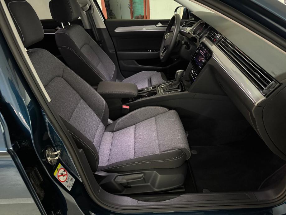 VW Passat 2,0 TDI**DSG**GARANCIJA 1GOD**9000KM**IQ LIGHT**LED*, fotografija 11