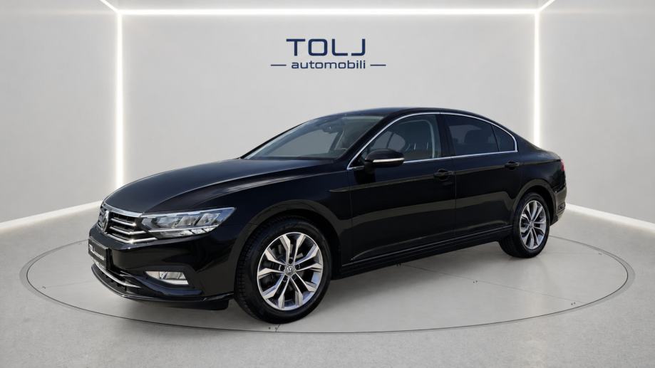 VW PASSAT 2,0 TDI DSG**GR.SJEDALA**1.VL**U PDV-U**, fotografija 2