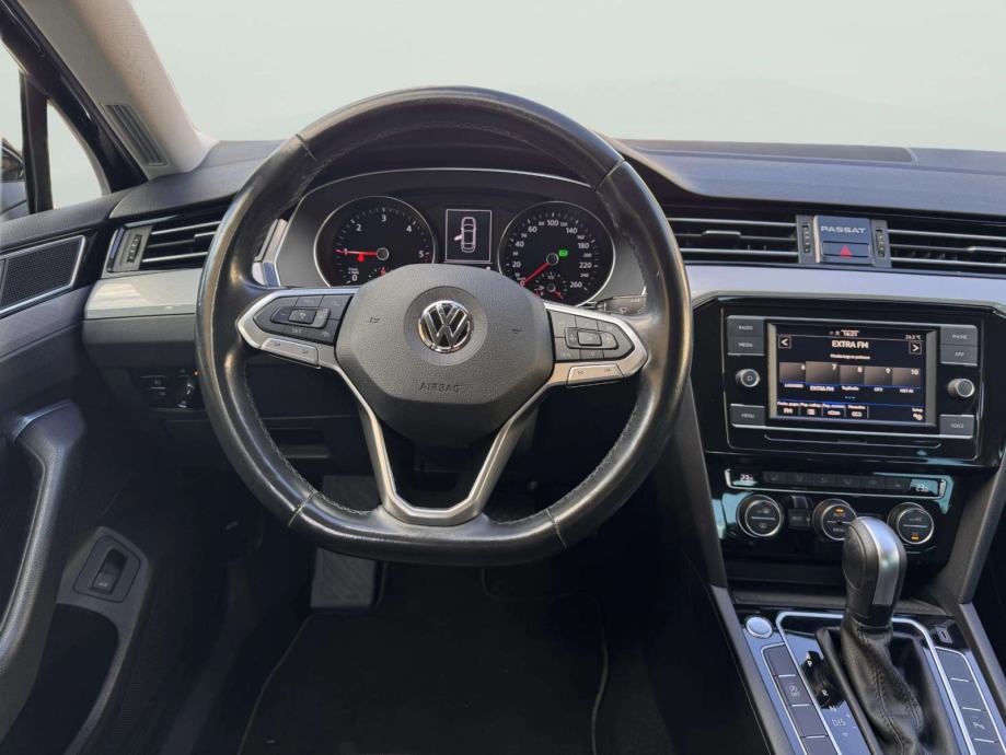 VW PASSAT 2,0 TDI DSG**GR.SJEDALA**1.VL**U PDV-U**, fotografija 9