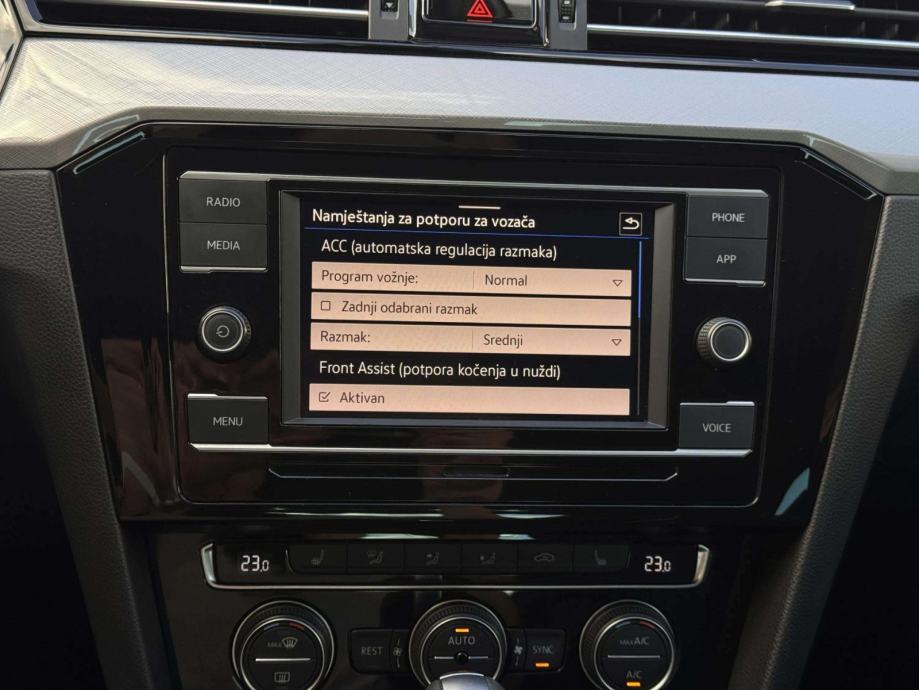 VW PASSAT 2,0 TDI DSG**GR.SJEDALA**1.VL**U PDV-U**, fotografija 17