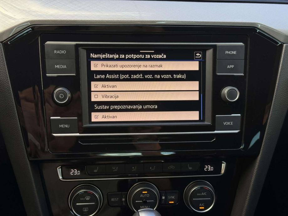 VW PASSAT 2,0 TDI DSG**GR.SJEDALA**1.VL**U PDV-U**, fotografija 18