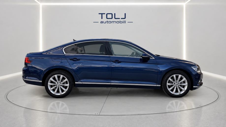 VW PASSAT 2,0 TDI DSG HIGHLINE **1.VL.** 2 GOD JAMSTVA** VELIKI I MALI, fotografija 3