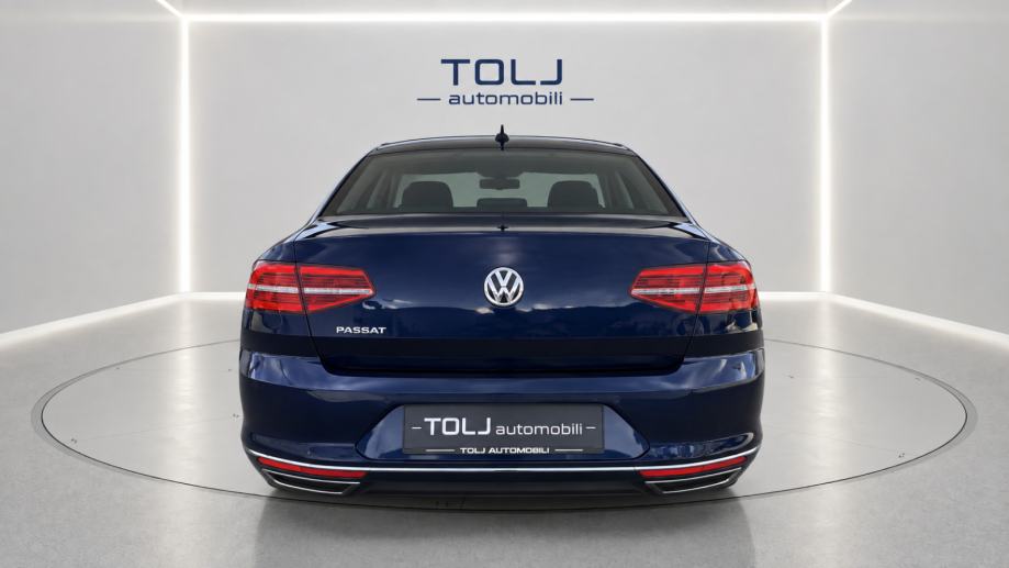 VW PASSAT 2,0 TDI DSG HIGHLINE **1.VL.** 2 GOD JAMSTVA** VELIKI I MALI, fotografija 5