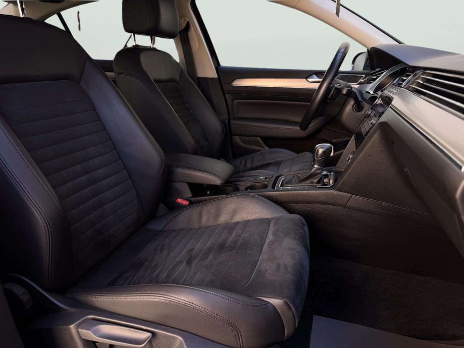 VW PASSAT 2,0 TDI DSG HIGHLINE **1.VL.** 2 GOD JAMSTVA** VELIKI I MALI, fotografija 10