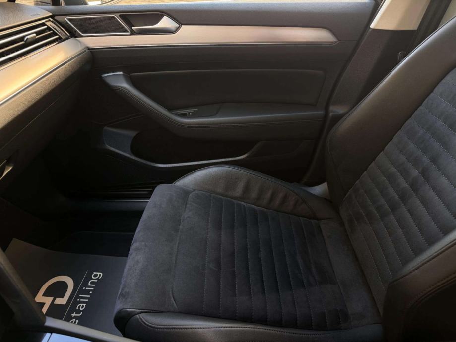 VW PASSAT 2,0 TDI DSG HIGHLINE **1.VL.** 2 GOD JAMSTVA** VELIKI I MALI, fotografija 11
