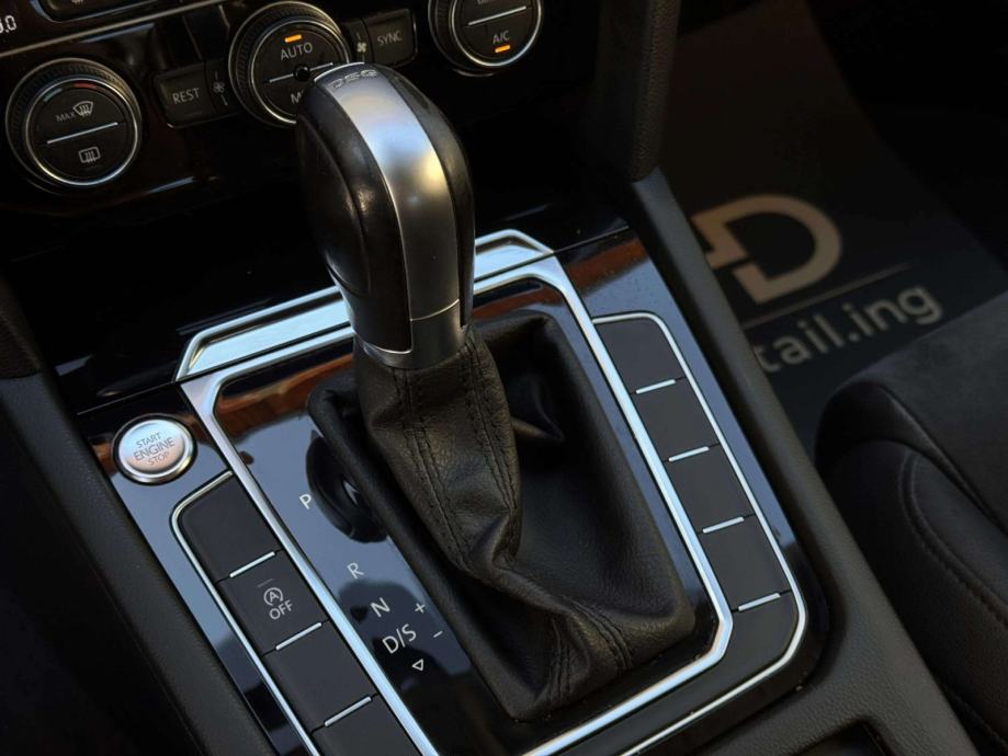VW PASSAT 2,0 TDI DSG HIGHLINE **1.VL.** 2 GOD JAMSTVA** VELIKI I MALI, fotografija 14