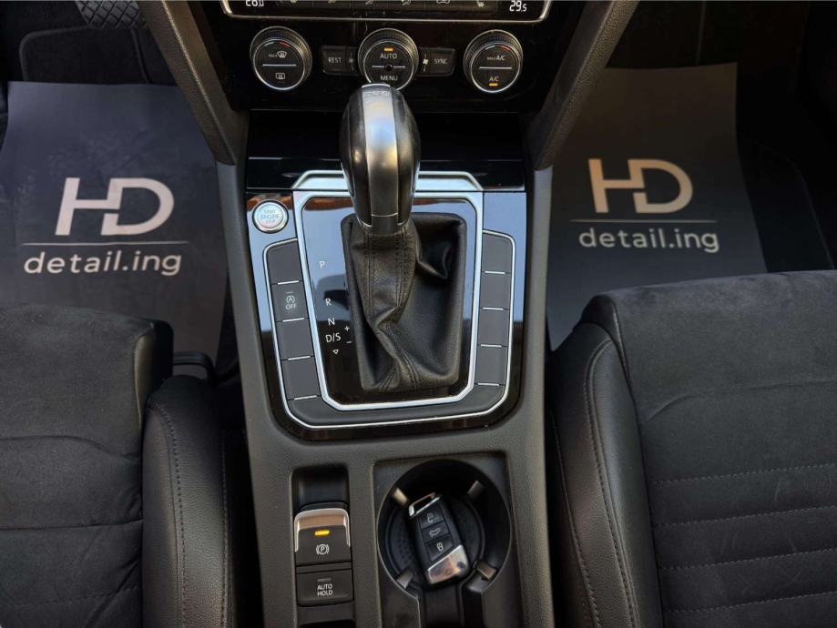 VW PASSAT 2,0 TDI DSG HIGHLINE **1.VL.** 2 GOD JAMSTVA** VELIKI I MALI, fotografija 15