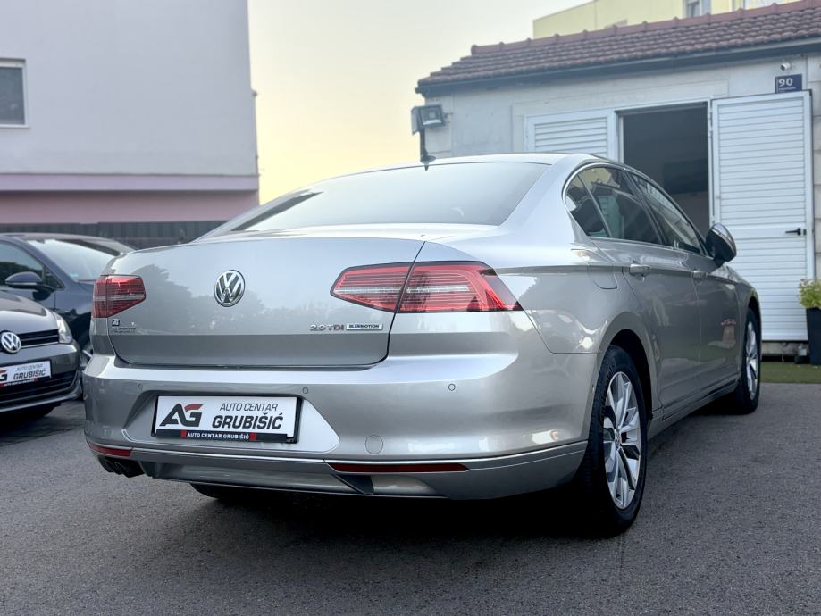 VW Passat 2,0 TDI DSG Highline *1.vlasnik* *Servisna VW* *Jamstvo*, fotografija 16