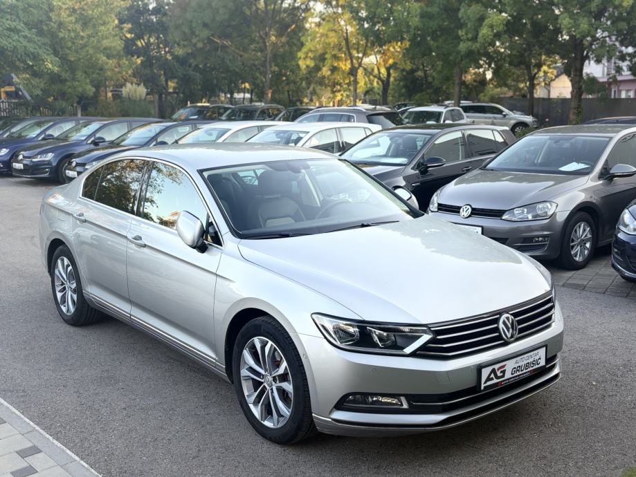 VW Passat 2,0 TDI DSG Highline *1.vlasnik* *Servisna VW* *Jamstvo*, fotografija 4