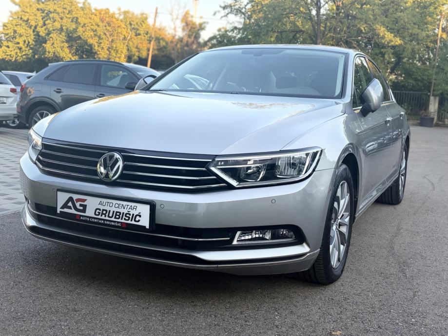 VW Passat 2,0 TDI DSG Highline *1.vlasnik* *Servisna VW* *Jamstvo*, fotografija 13