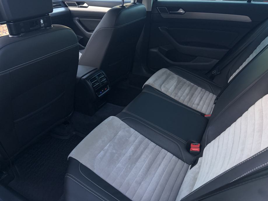 VW Passat 2,0 TDI DSG Highline *1.vlasnik* *Servisna VW* *Jamstvo*, fotografija 20