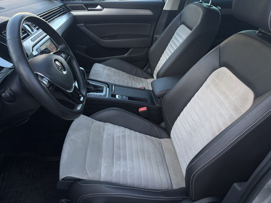 VW Passat 2,0 TDI DSG Highline *1.vlasnik* *Servisna VW* *Jamstvo*, fotografija 19