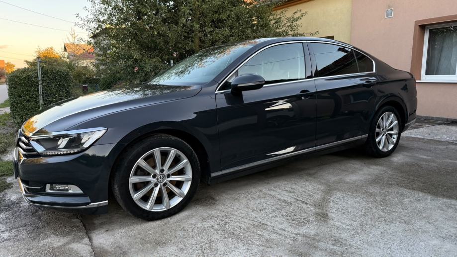Vw Passat