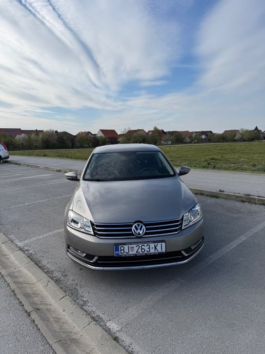 VW Passat 2.0 tdi DSG Highline, fotografija 2