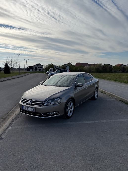 VW Passat 2.0 tdi DSG Highline, fotografija 3