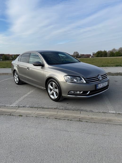 VW Passat 2.0 tdi DSG Highline, fotografija 4