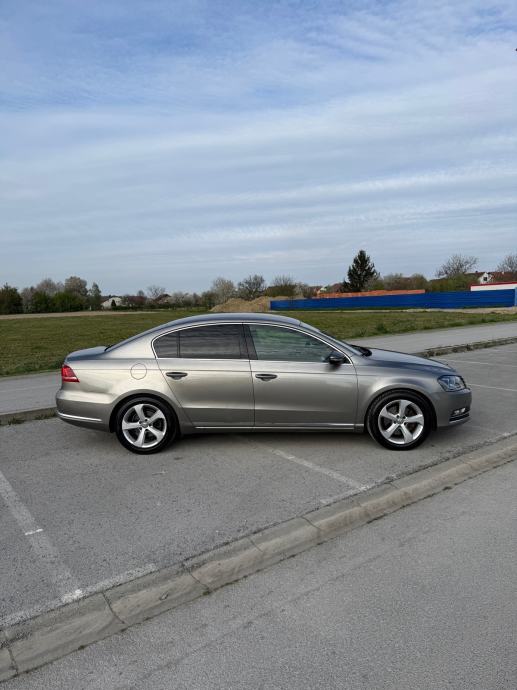VW Passat 2.0 tdi DSG Highline, fotografija 5