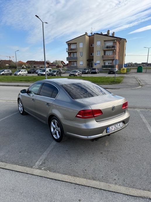 VW Passat 2.0 tdi DSG Highline, fotografija 6