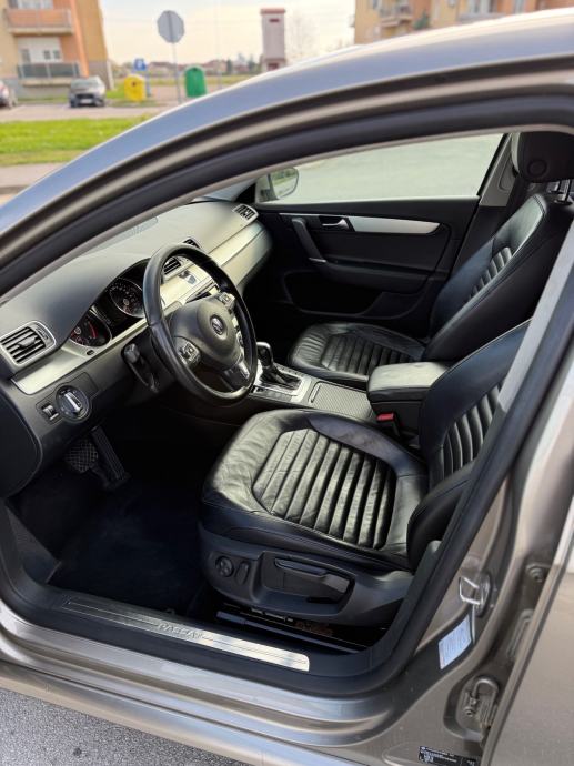 VW Passat 2.0 tdi DSG Highline, fotografija 8