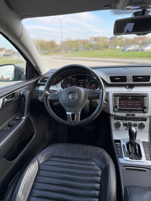 VW Passat 2.0 tdi DSG Highline, fotografija 9