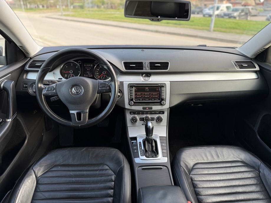 VW Passat 2.0 tdi DSG Highline, fotografija 10