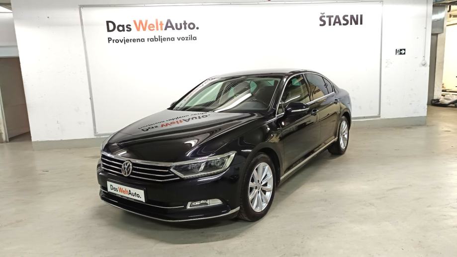 Vw Passat