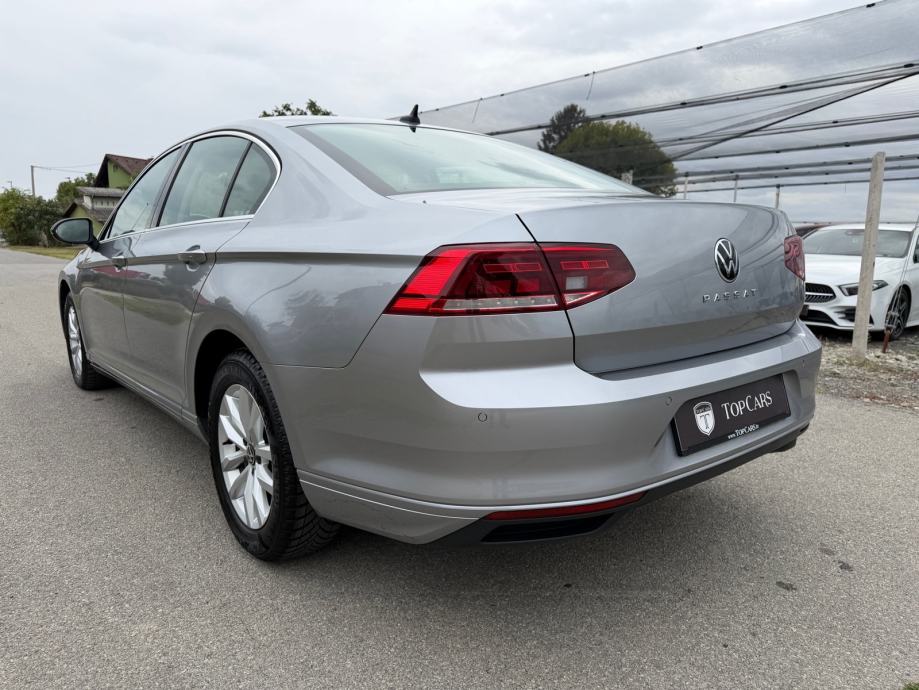VW Passat 2,0 TDI DSG, LED, Tempomat, PDC HR Auto, Servisna, fotografija 4