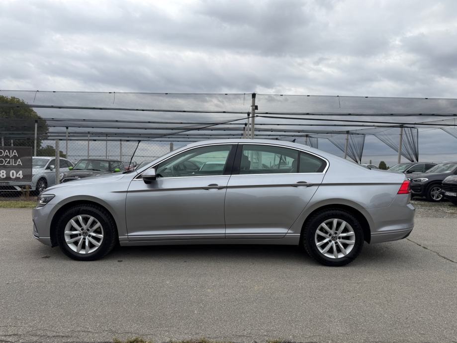 VW Passat 2,0 TDI DSG, LED, Tempomat, PDC HR Auto, Servisna, fotografija 7