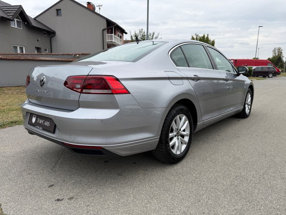 VW Passat 2,0 TDI DSG, LED, Tempomat, PDC HR Auto, Servisna, fotografija 5