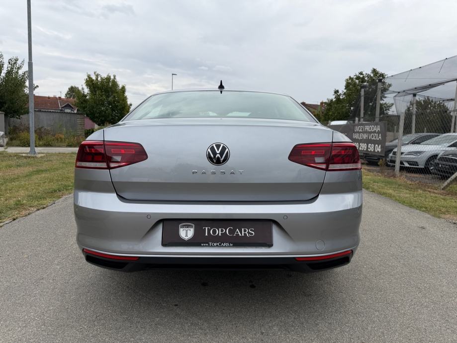 VW Passat 2,0 TDI DSG, LED, Tempomat, PDC HR Auto, Servisna, fotografija 6