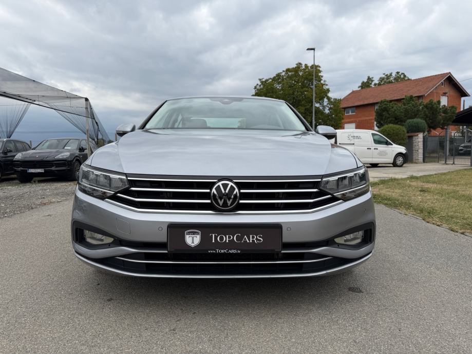 VW Passat 2,0 TDI DSG, LED, Tempomat, PDC HR Auto, Servisna, fotografija 3