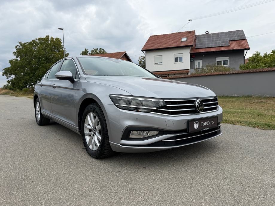 VW Passat 2,0 TDI DSG, LED, Tempomat, PDC HR Auto, Servisna, fotografija 2
