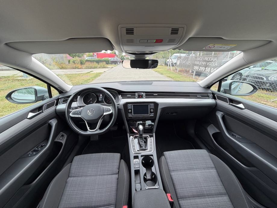 VW Passat 2,0 TDI DSG, LED, Tempomat, PDC HR Auto, Servisna, fotografija 16