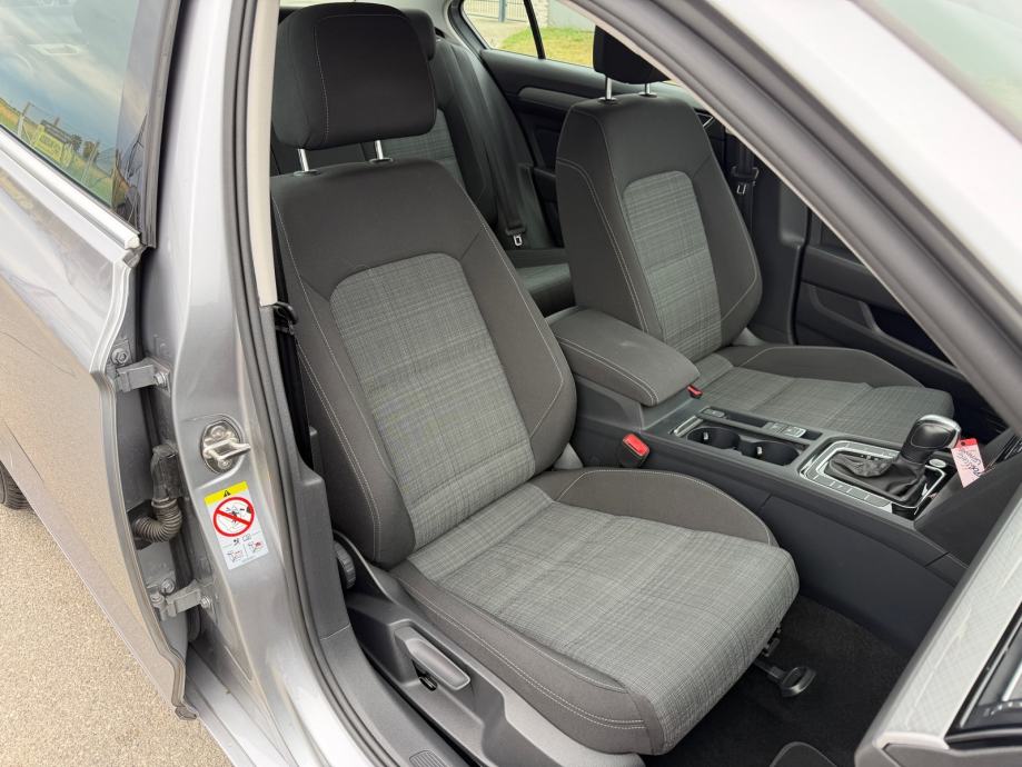 VW Passat 2,0 TDI DSG, LED, Tempomat, PDC HR Auto, Servisna, fotografija 12