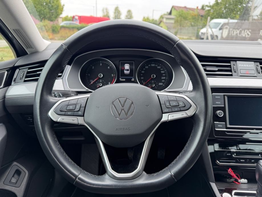 VW Passat 2,0 TDI DSG, LED, Tempomat, PDC HR Auto, Servisna, fotografija 18