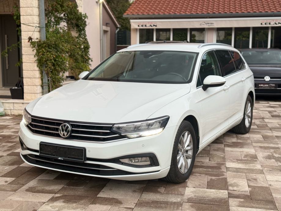 Vw Passat Variant