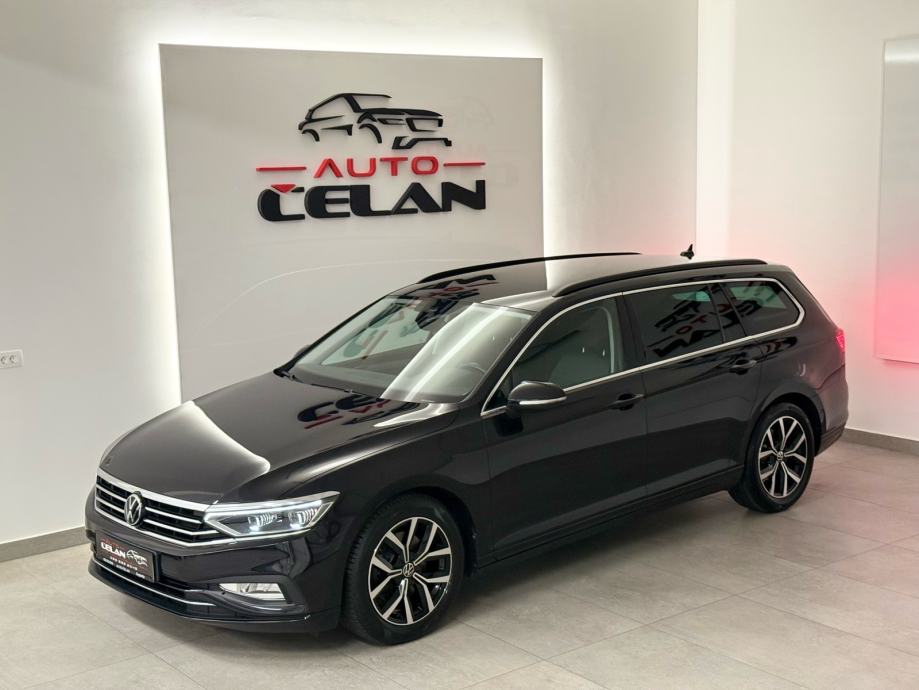 VW Passat 2.0 TDI DSG Mod.2024⭐️Jamstvo⭐️Virtual~Matrix_Led_Nav_Kamera, fotografija 4