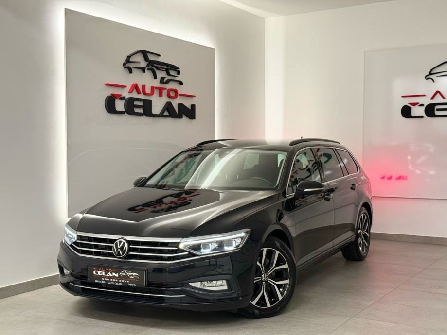 VW Passat 2.0 TDI DSG Mod.2024⭐️Jamstvo⭐️Virtual~Matrix_Led_Nav_Kamera, fotografija 2