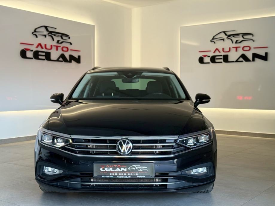 VW Passat 2.0 TDI DSG Mod.2024⭐️Jamstvo⭐️Virtual~Matrix_Led_Nav_Kamera, fotografija 11