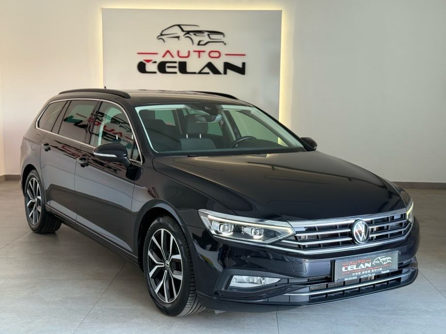 VW Passat 2.0 TDI DSG Mod.2024⭐️Jamstvo⭐️Virtual~Matrix_Led_Nav_Kamera, fotografija 9