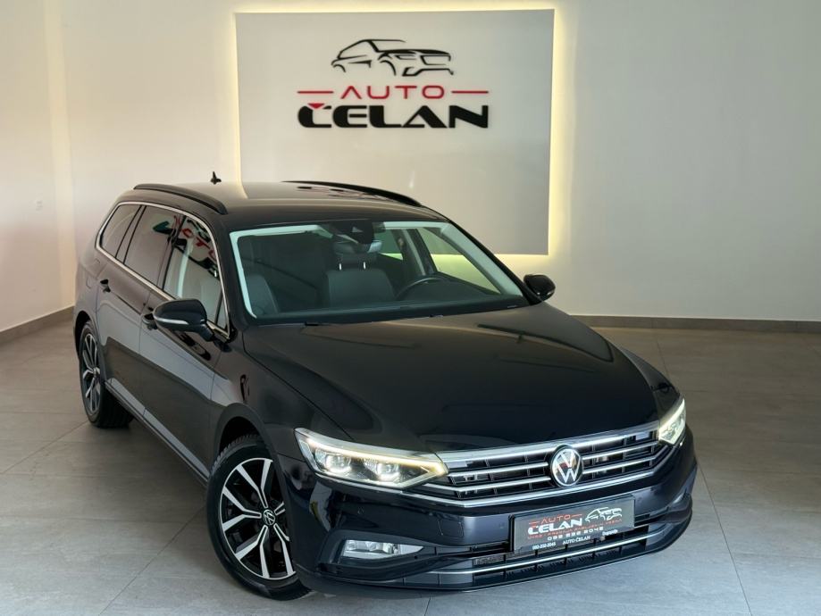 VW Passat 2.0 TDI DSG Mod.2024⭐️Jamstvo⭐️Virtual~Matrix_Led_Nav_Kamera, fotografija 7