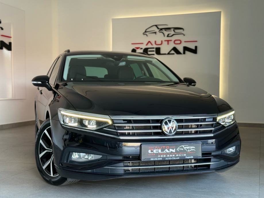 VW Passat 2.0 TDI DSG Mod.2024⭐️Jamstvo⭐️Virtual~Matrix_Led_Nav_Kamera, fotografija 8