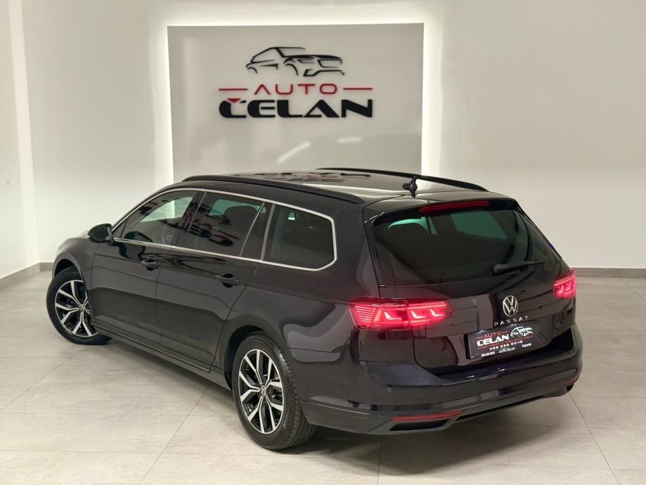 VW Passat 2.0 TDI DSG Mod.2024⭐️Jamstvo⭐️Virtual~Matrix_Led_Nav_Kamera, fotografija 15