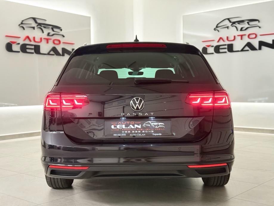 VW Passat 2.0 TDI DSG Mod.2024⭐️Jamstvo⭐️Virtual~Matrix_Led_Nav_Kamera, fotografija 13