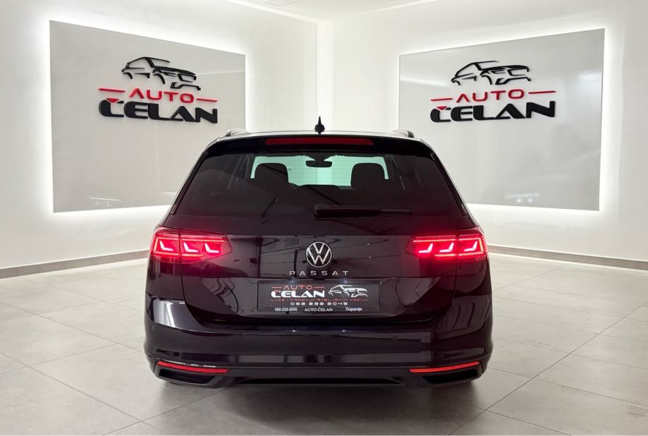 VW Passat 2.0 TDI DSG Mod.2024⭐️Jamstvo⭐️Virtual~Matrix_Led_Nav_Kamera, fotografija 12
