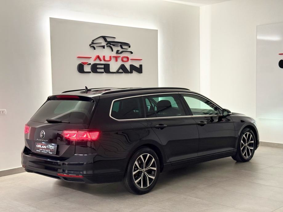 VW Passat 2.0 TDI DSG Mod.2024⭐️Jamstvo⭐️Virtual~Matrix_Led_Nav_Kamera, fotografija 16